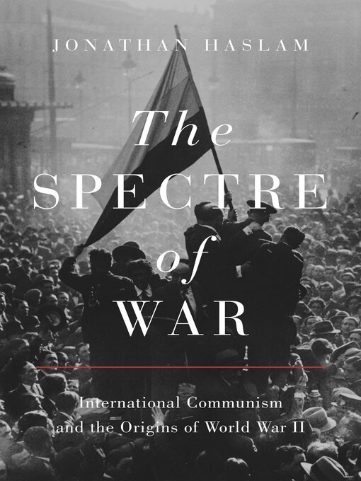 Title details for The Spectre of War by Jonathan Haslam - Available